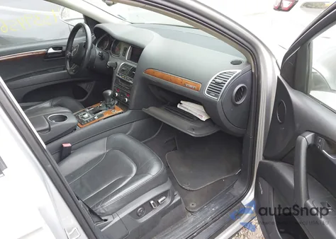 2014 Audi Q7 3.0T Premium z USA, uszkodzony, nr VIN WA1LGAFE9ED009842